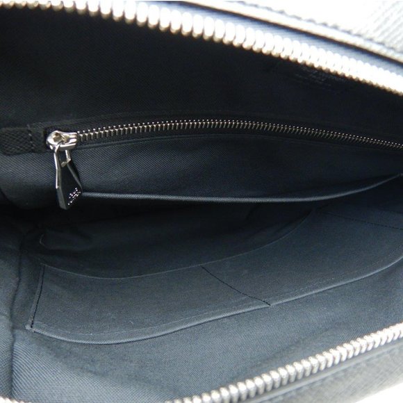 Louis Vuitton Taiga Grigori Ardoise Backpack Rucksack - Picture 7 of 8